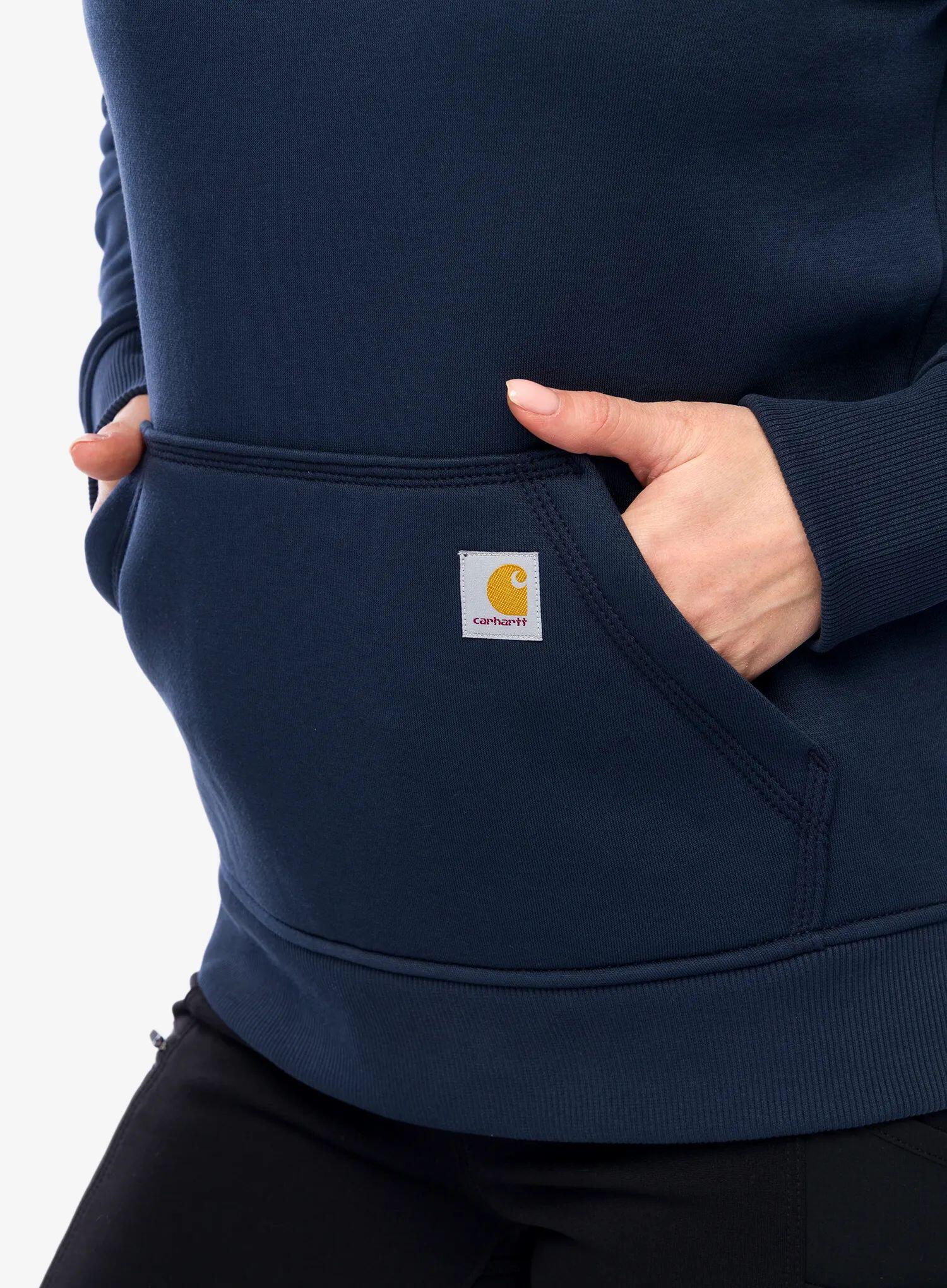Bluza damska z kapturem Carhartt Relaxed Midweight Sweatshirt 3/7