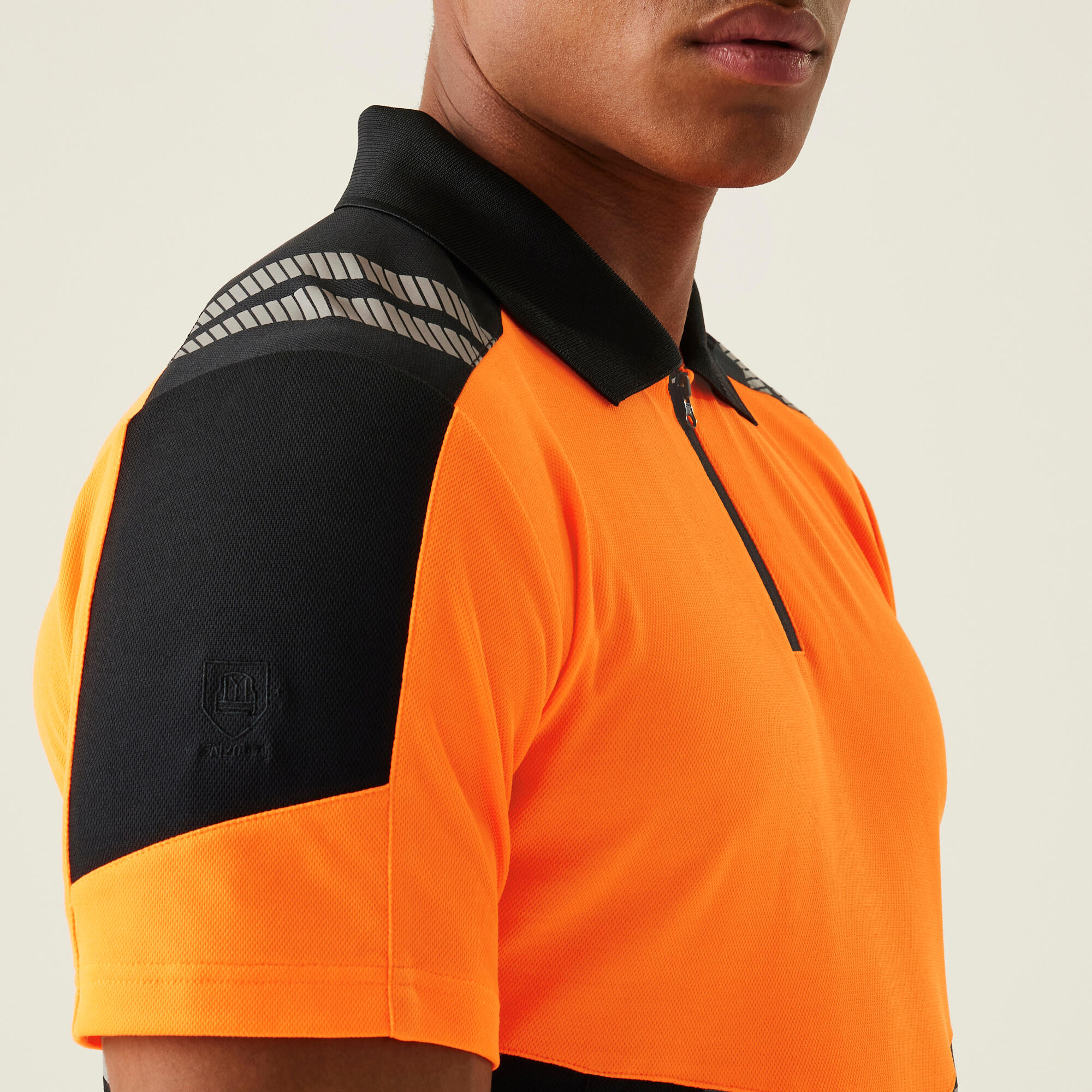 Mens Hi-s X-PRO Polo Shirt 5/7