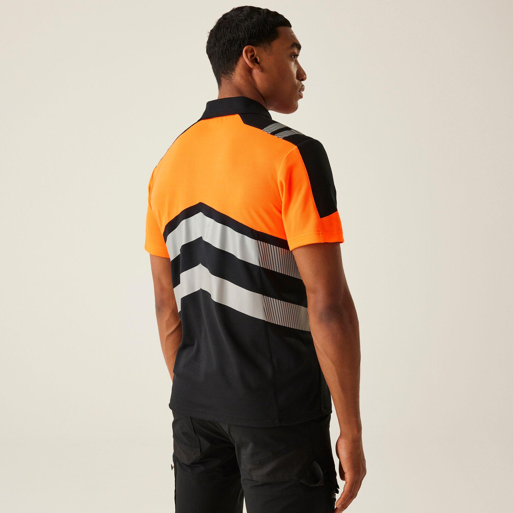 Mens Hi-s X-PRO Polo Shirt 2/7