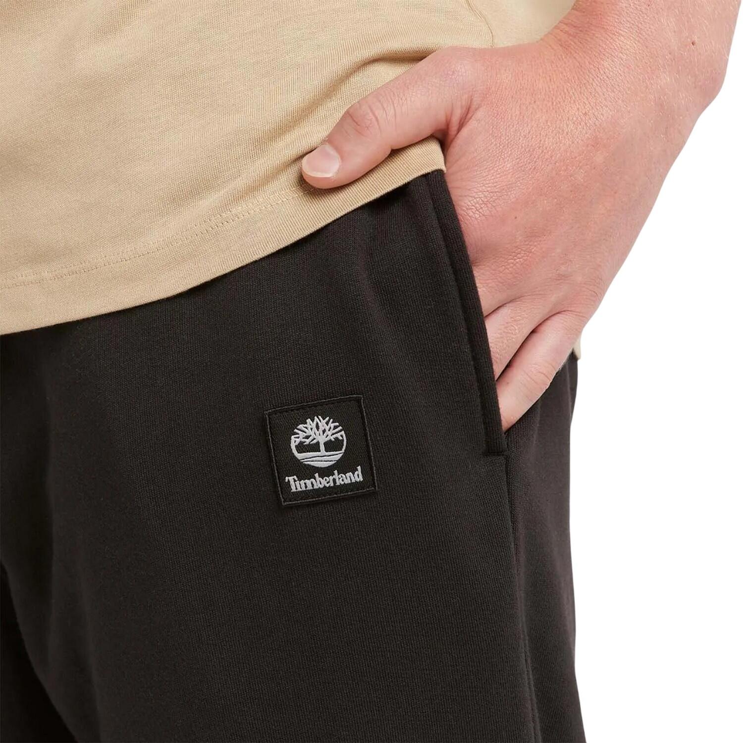 Jogginghosen für Herren Schwarz 3/4