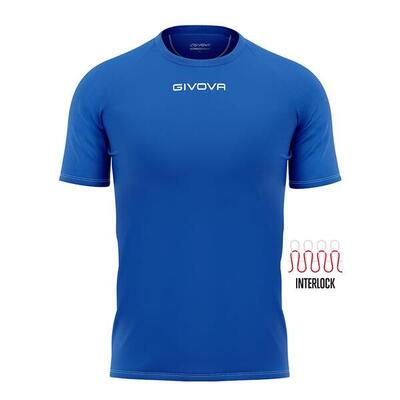 Givova capo royal xl sport t-shirt voor heren