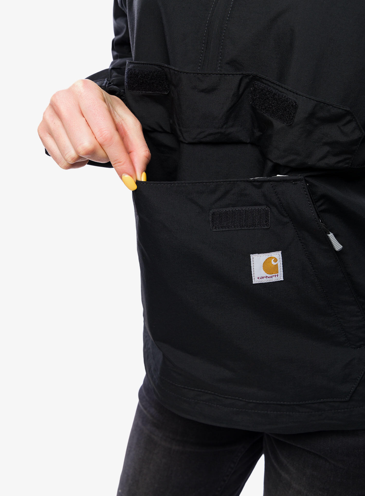 Kurtka damska przeciwdeszczowa Carhartt Anorak 5/7