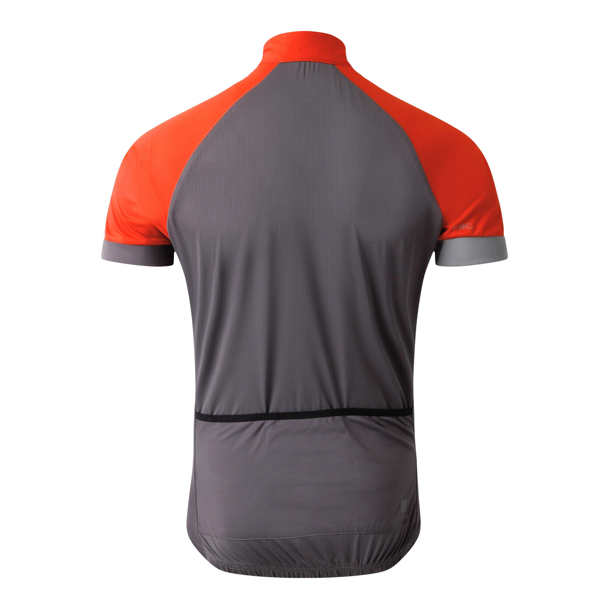 Heren Protraction III fietstrui (Sevilla rood/regenachtig weer) 2/5