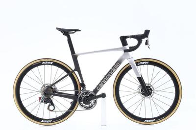 Tweedehands racefiets · supersix evo axs 12v · zeer goede toestand