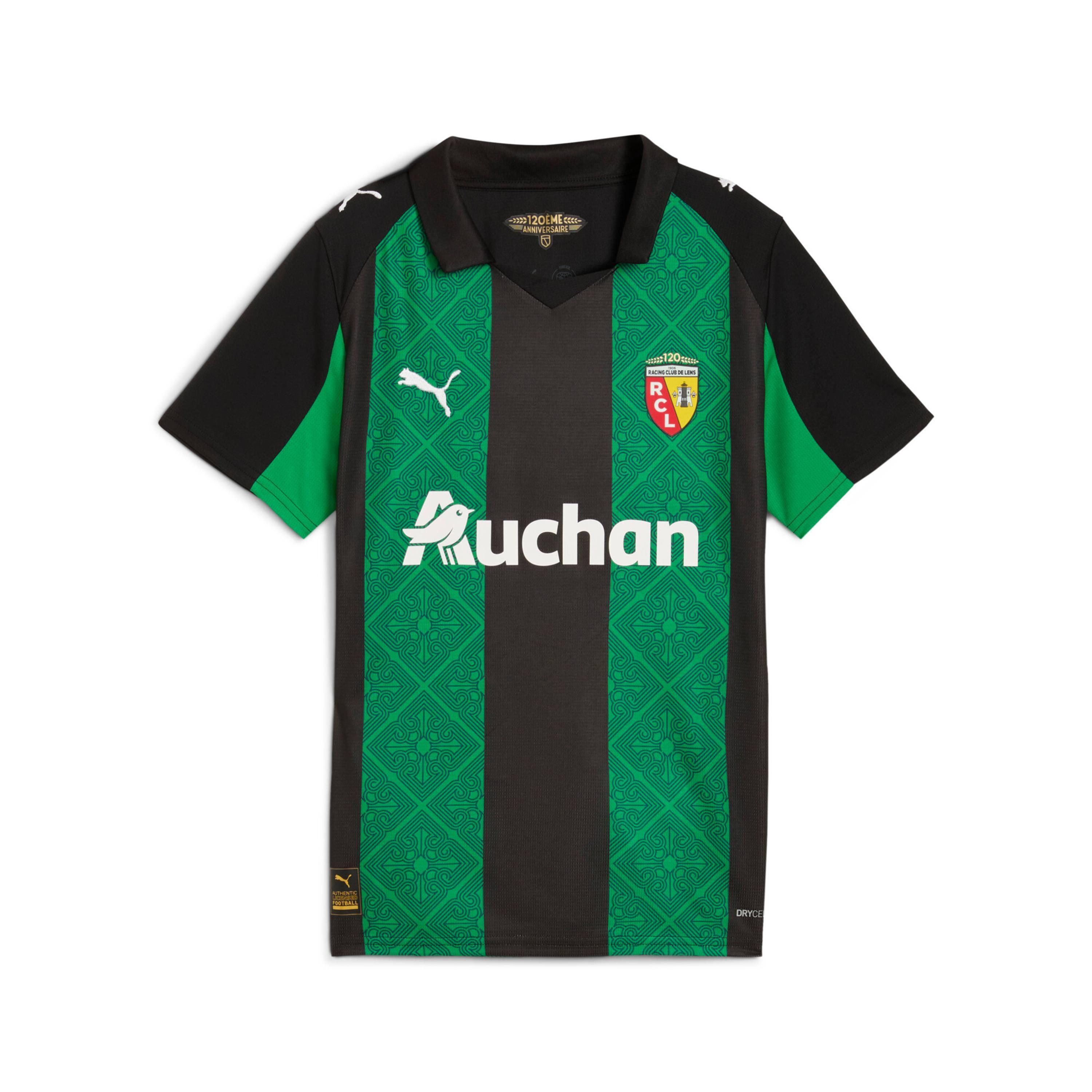 PUMA RC Lens Away Kit for Kids 2025/26