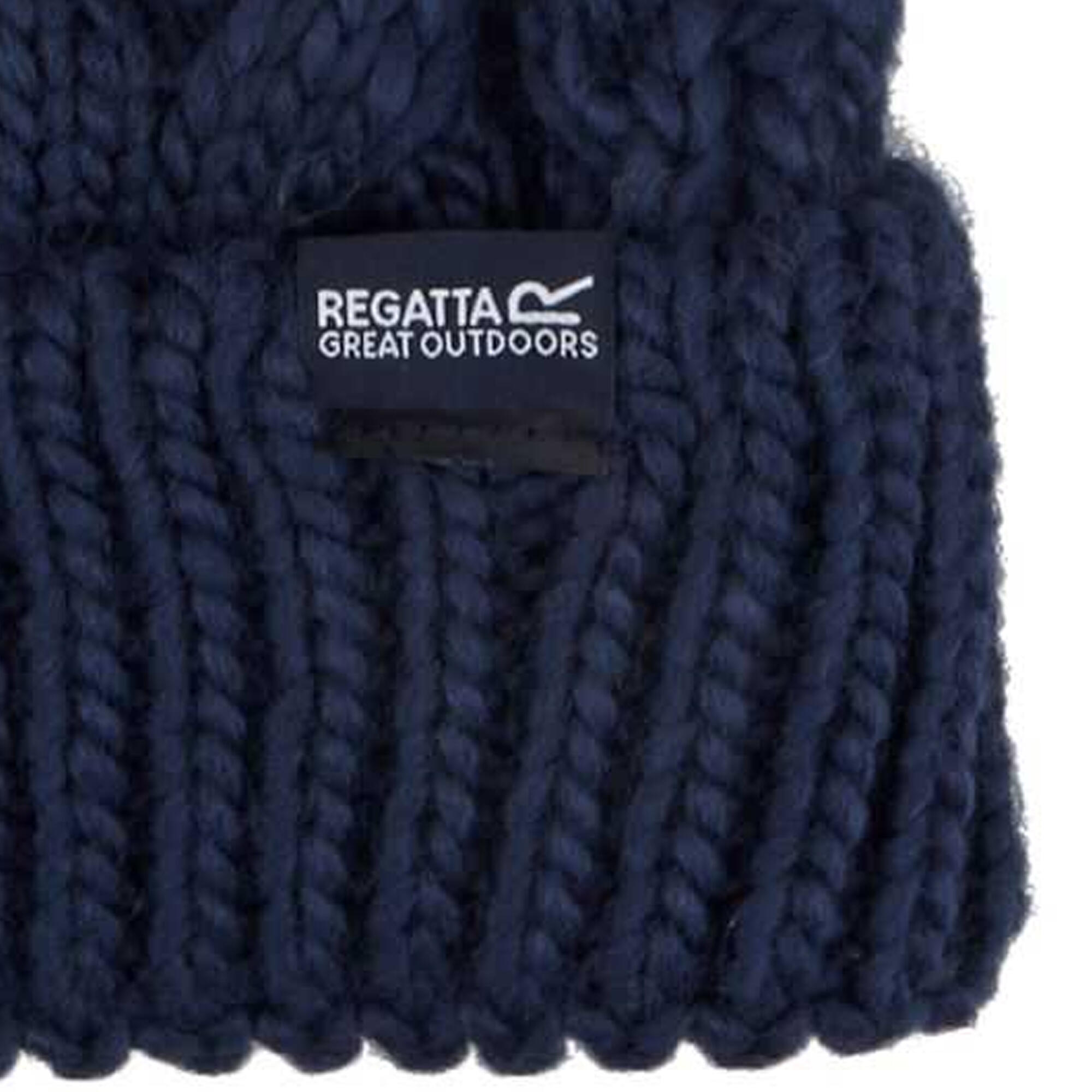Bonnet LOVELLA Femme (Bleu Marine) 3/4