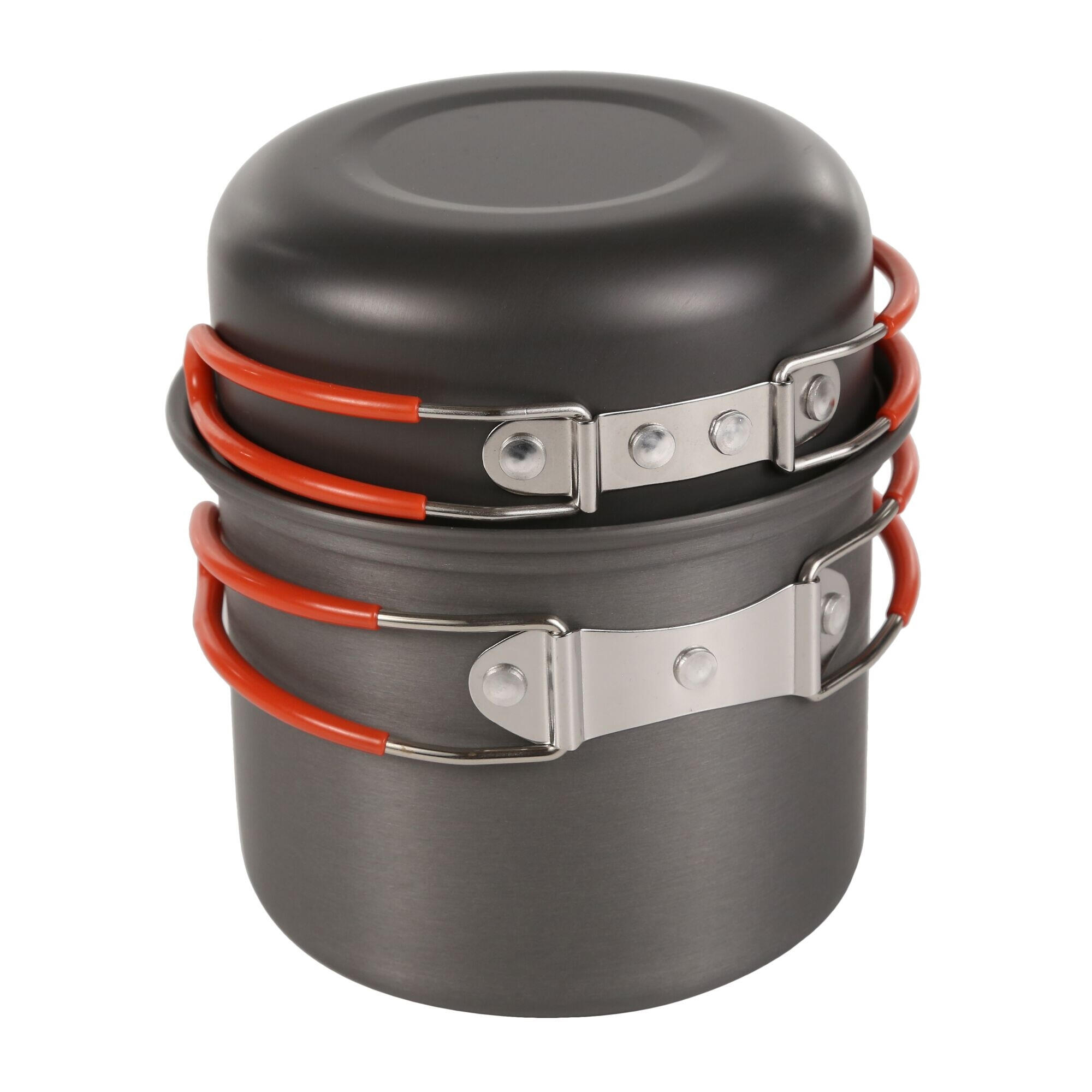 Great Outdoors Pentole Da Campeggio Regatta Grigio 2/5