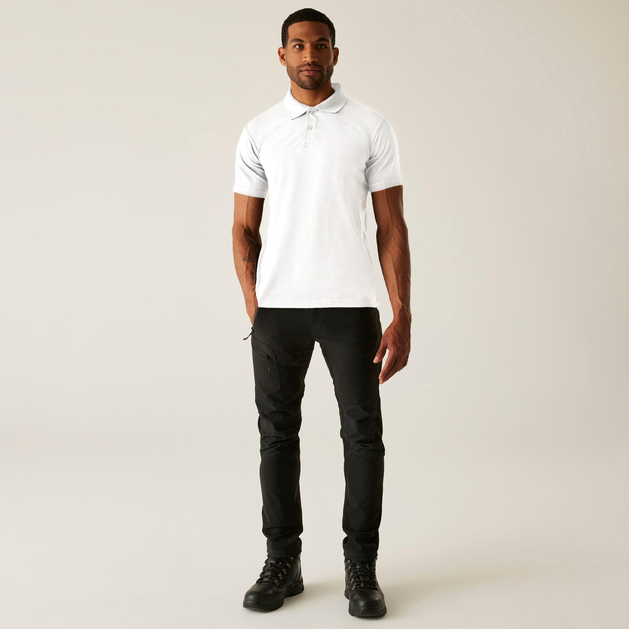 T-shirt Manches Courtes - Pro 50/50 Pique Polo randonnée 3/7