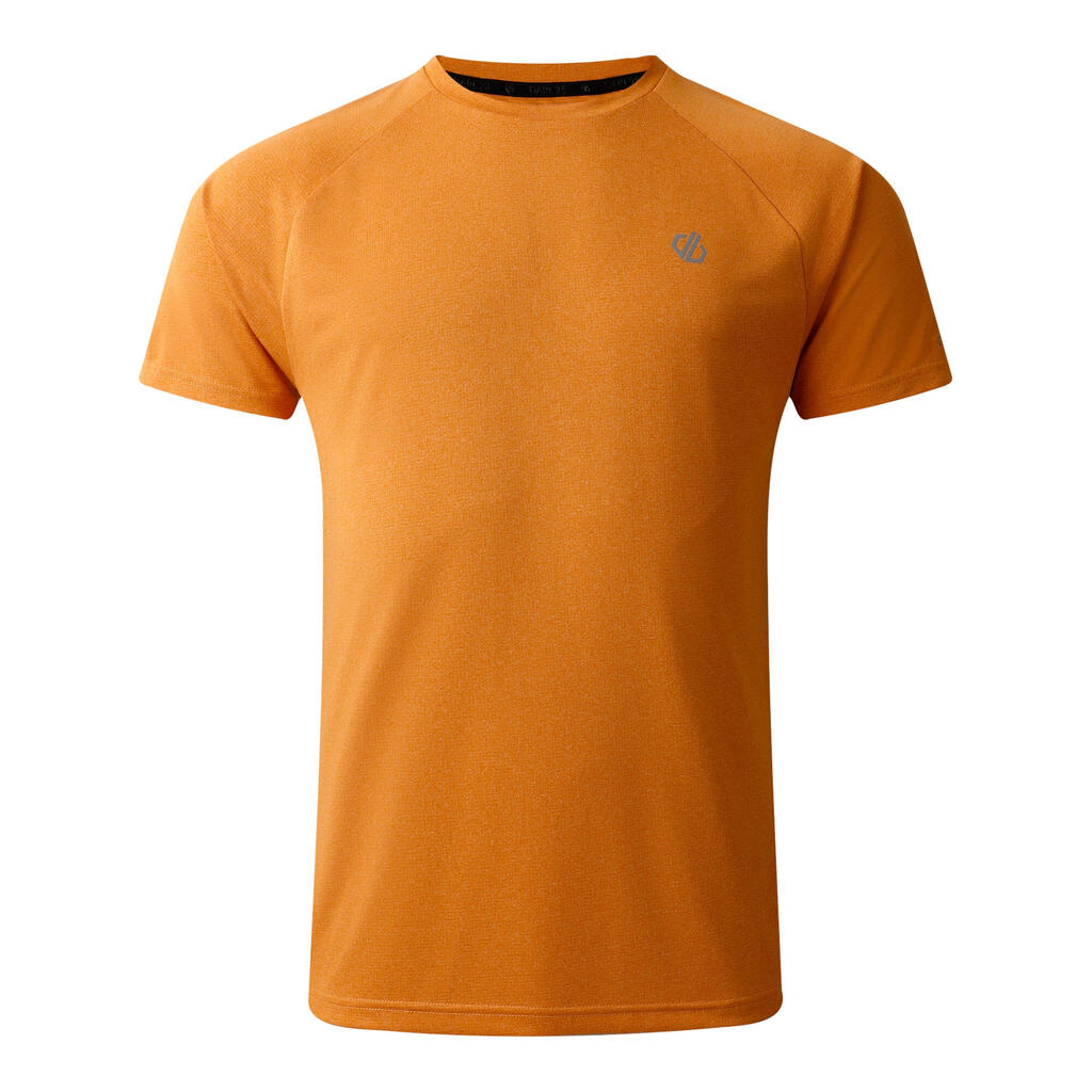 Mens Accelerate Lightweight TShirt (Buckskin)