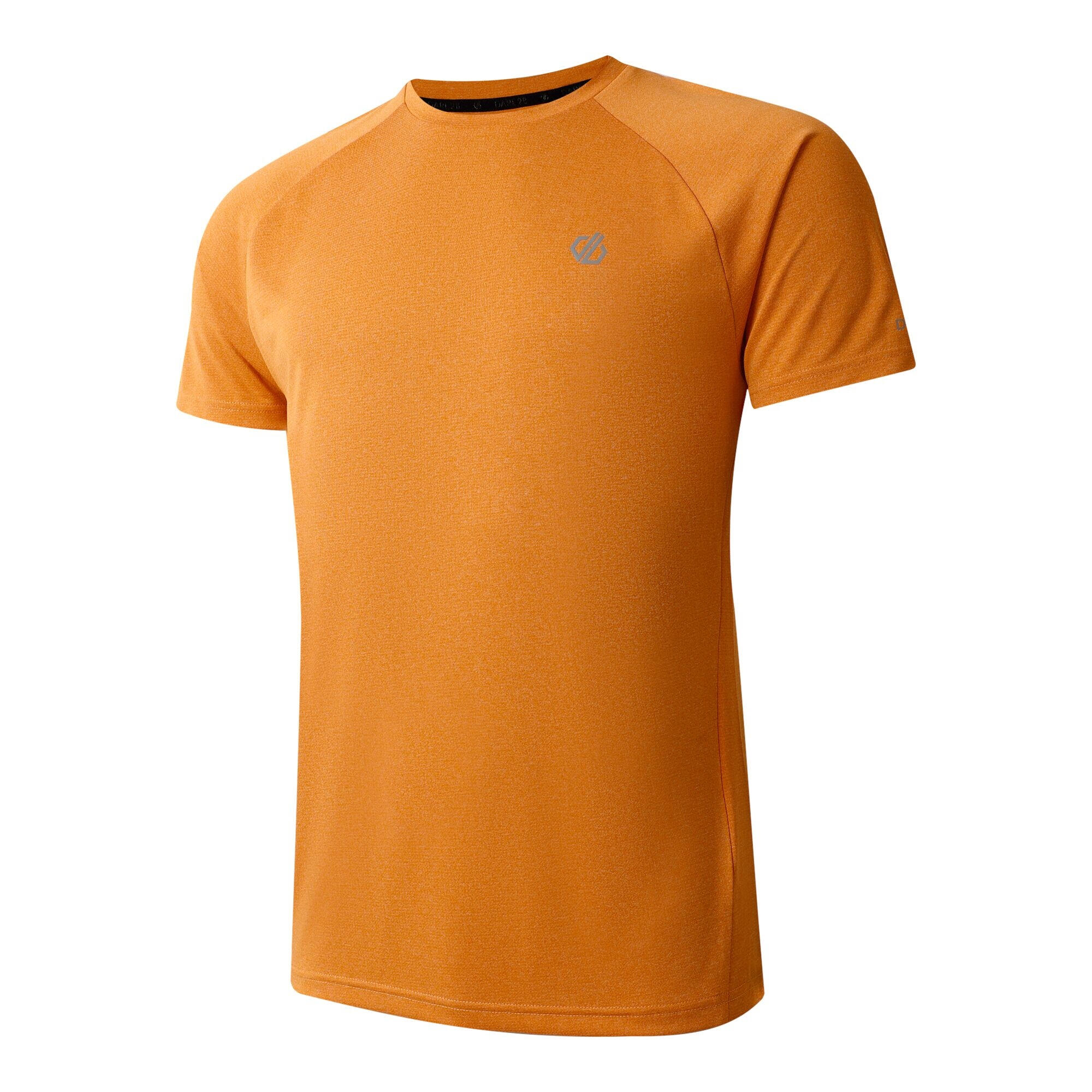 Tshirt ACCELERATE Homme (Jaune Foncé) 3/5
