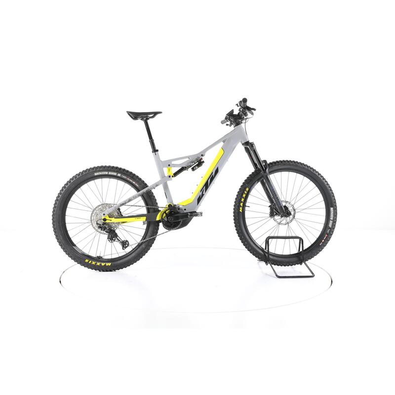 Second Life - KTM Macina Kapoho 7972 Fully E-Bike 2023 - Stan dobry