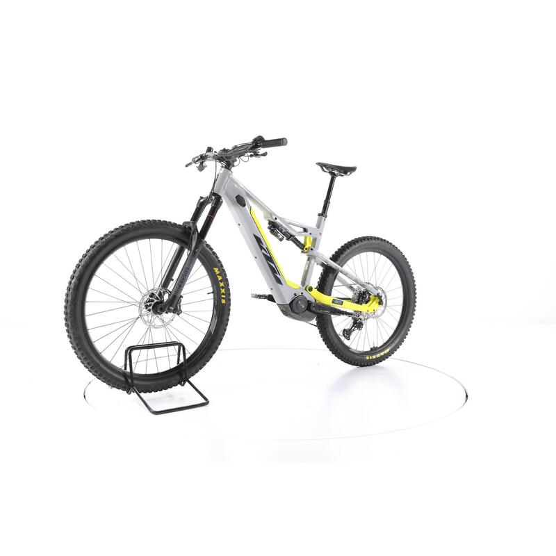 Second Life - KTM Macina Kapoho 7972 Fully E-Bike 2023 - Stan dobry