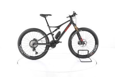 Refurbished - bh bikes ilynx race carbon fully e-bike carbon - goed