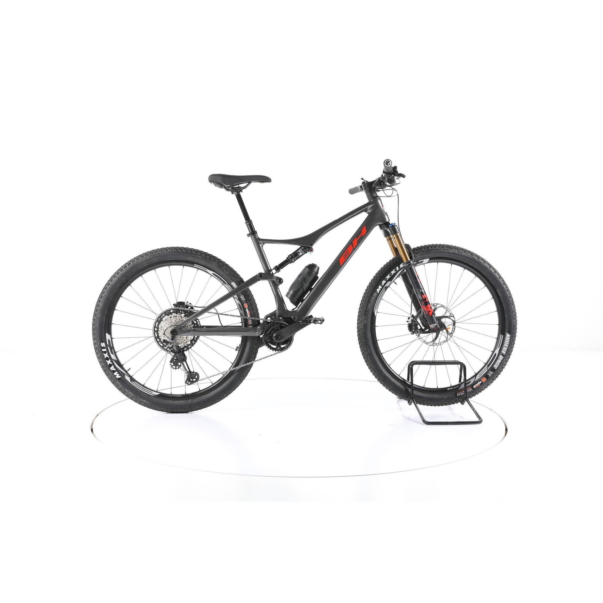 Second Life - BH Bikes iLYNX Race Carbon Fully E-Bike Carbon - Stan dobry