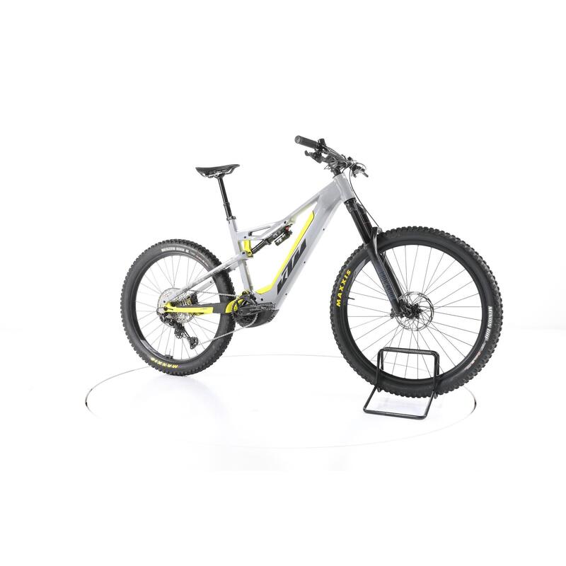 Second Life - KTM Macina Kapoho 7972 Fully E-Bike 2023 - Stan dobry