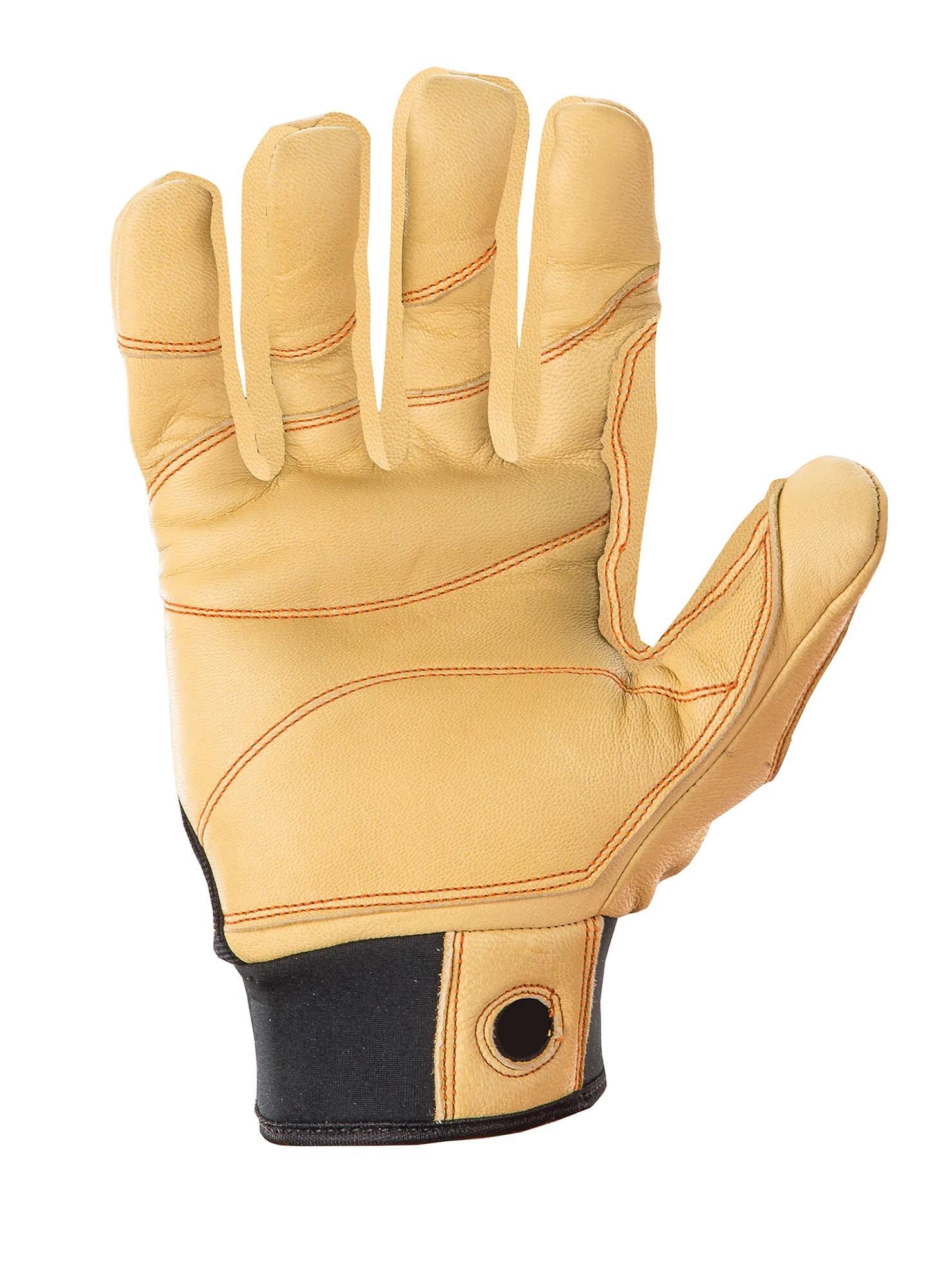 Rękawiczki skórzane do wspinaczki Climbing Technology Progrip Plus 2/7