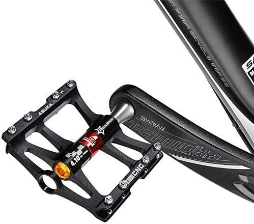 Pédales VTT plates en aluminium 6/6