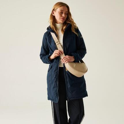 Damen Wandern Regenjacke Wasserdicht - Romine II