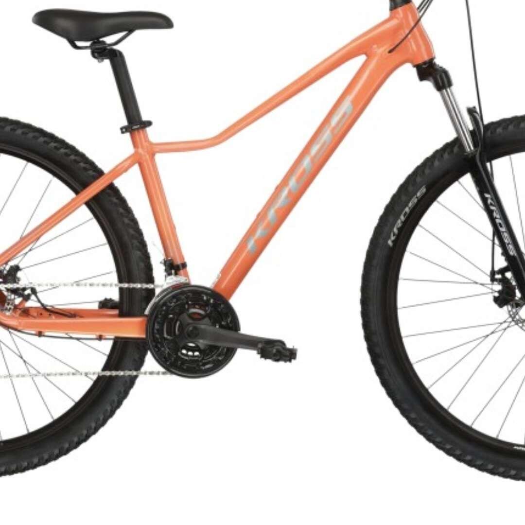 Second Life - VTT d'occasion Kross Lea 2.0 Altus S 4/4