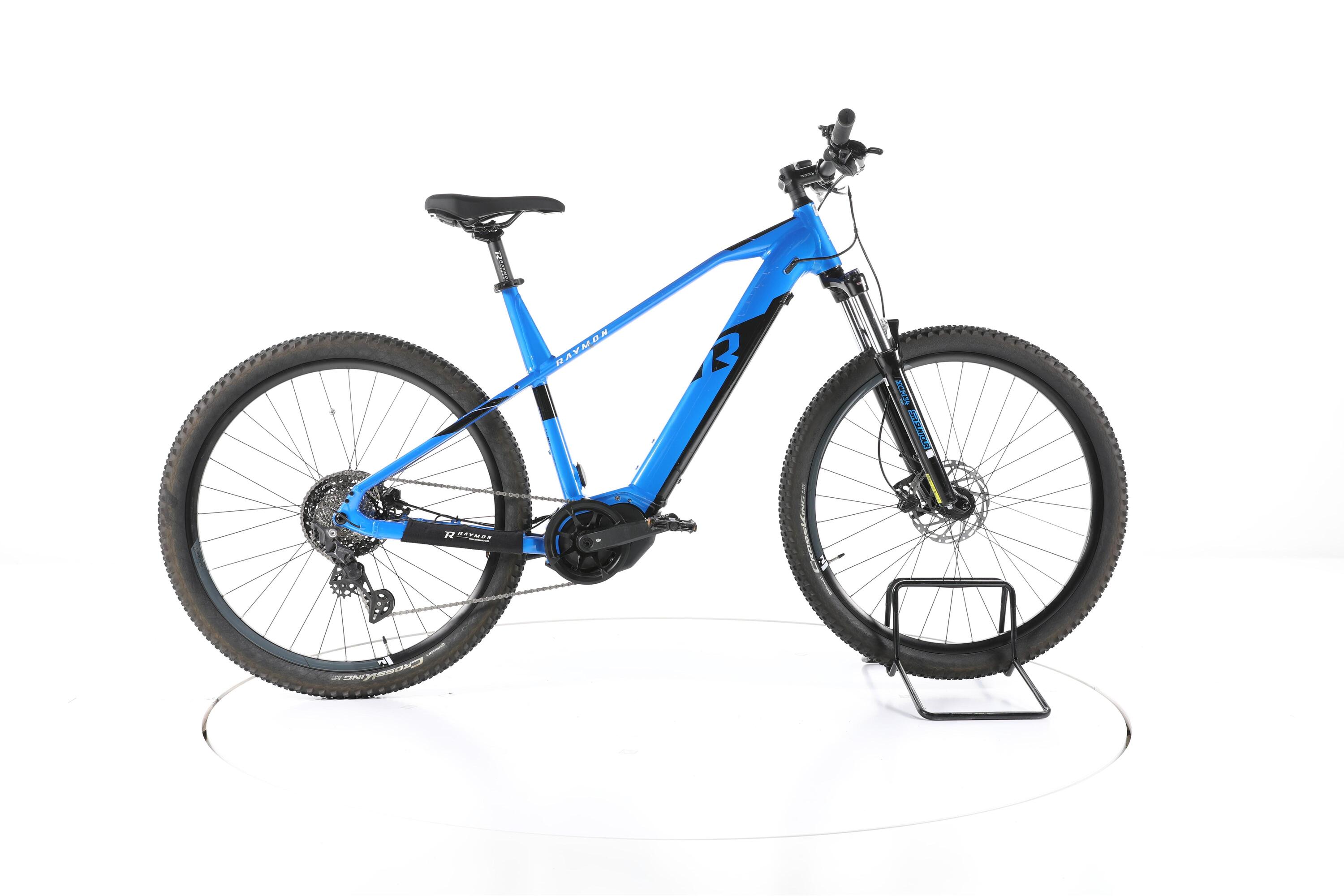 RAYMON Tweedehands - R Raymon HardRay E 6.0 E-Bike - Zeer goed