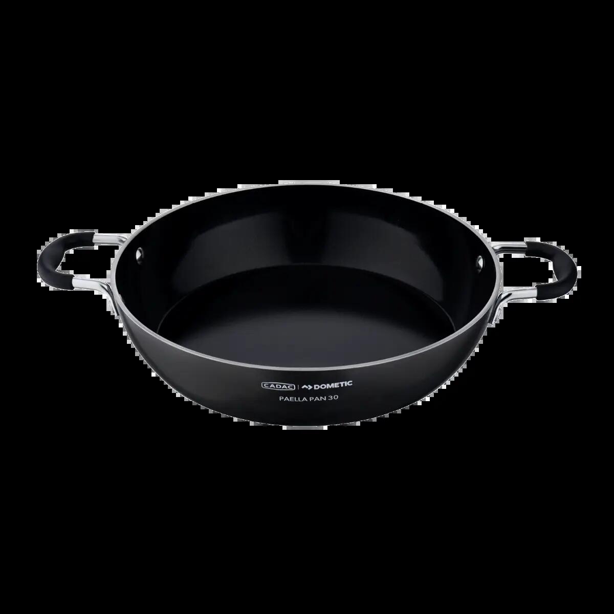 Plat à paella 30 CADAC - Aluminium 2/3