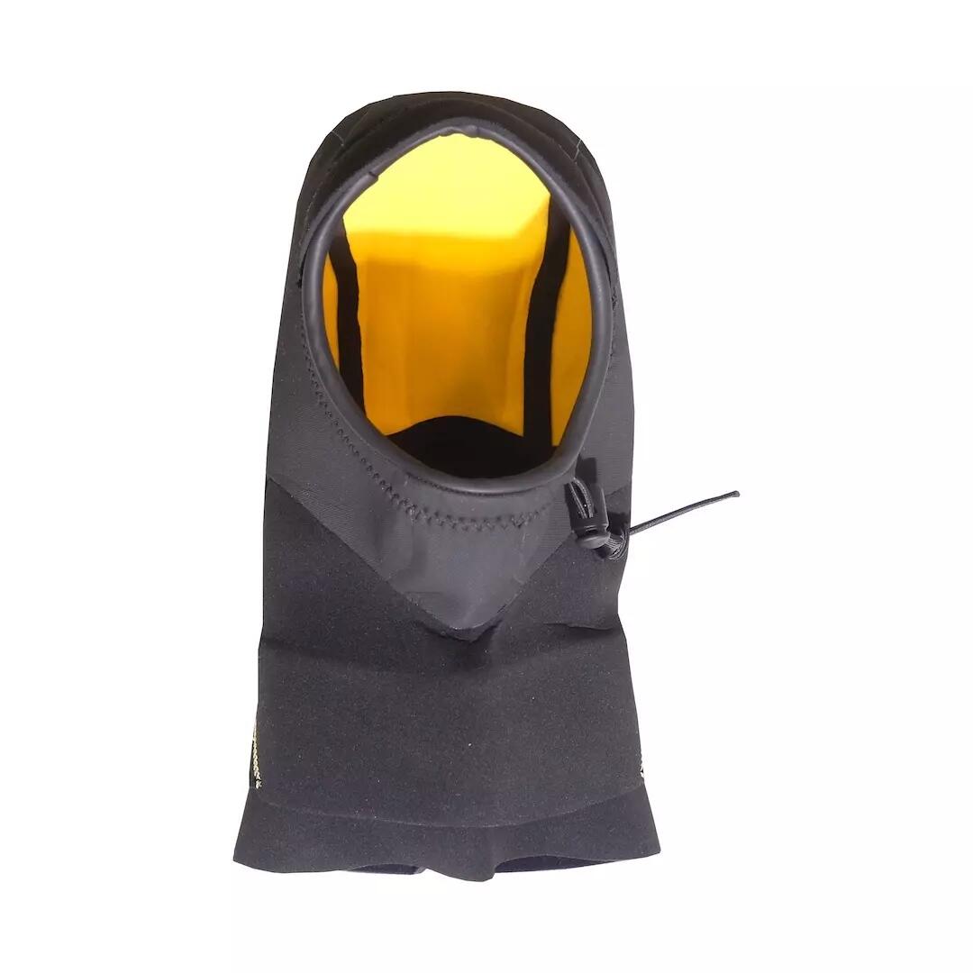 Mellow Sea - Cagoule Néoprène Adultes Et Juniors 3mm - Mellow Sea - Cagoule Néoprène - Noir - 34 2xs - Decathlon