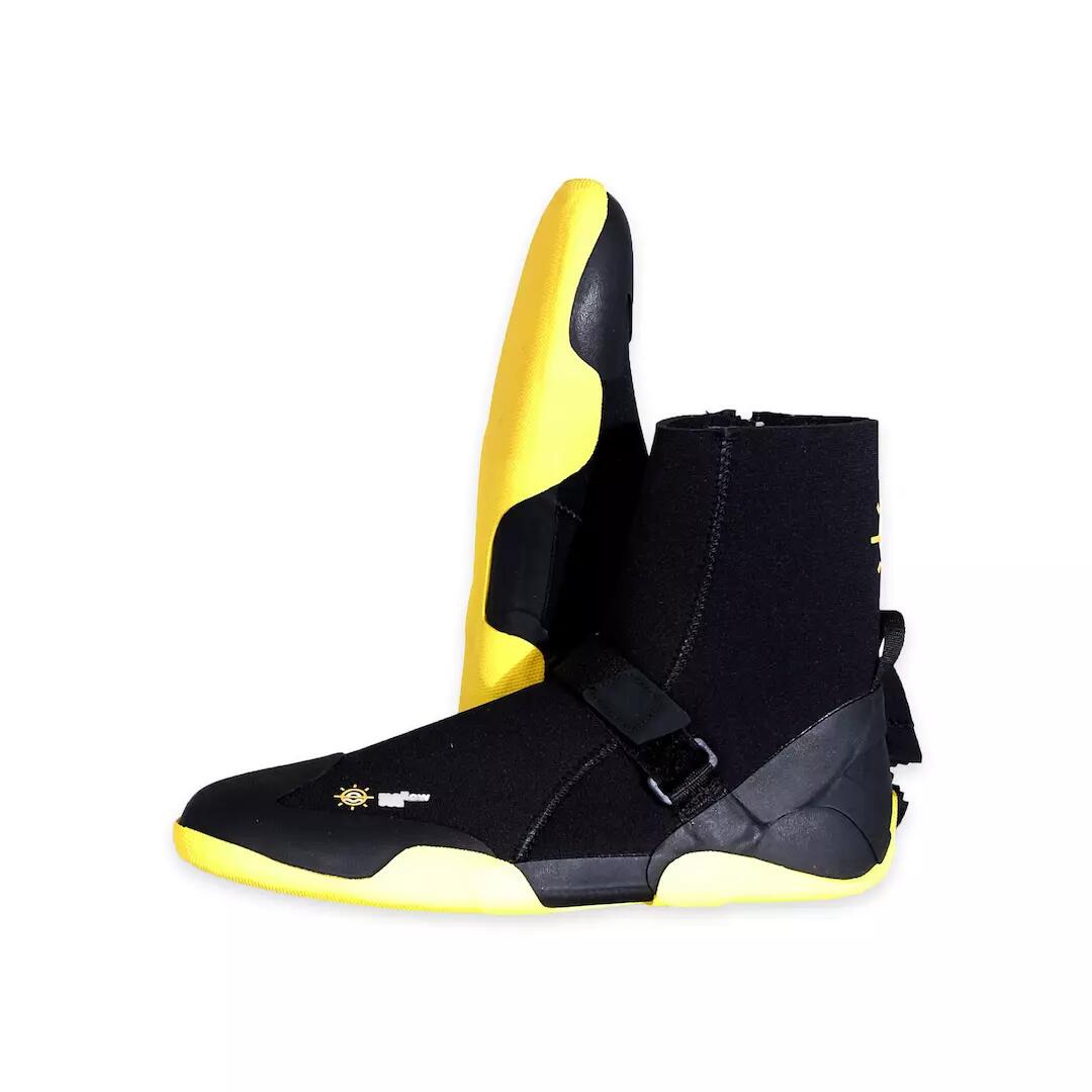 Escarpines de neopreno surf niño Mellow Sea Surf'n'Lifesaving 4/5