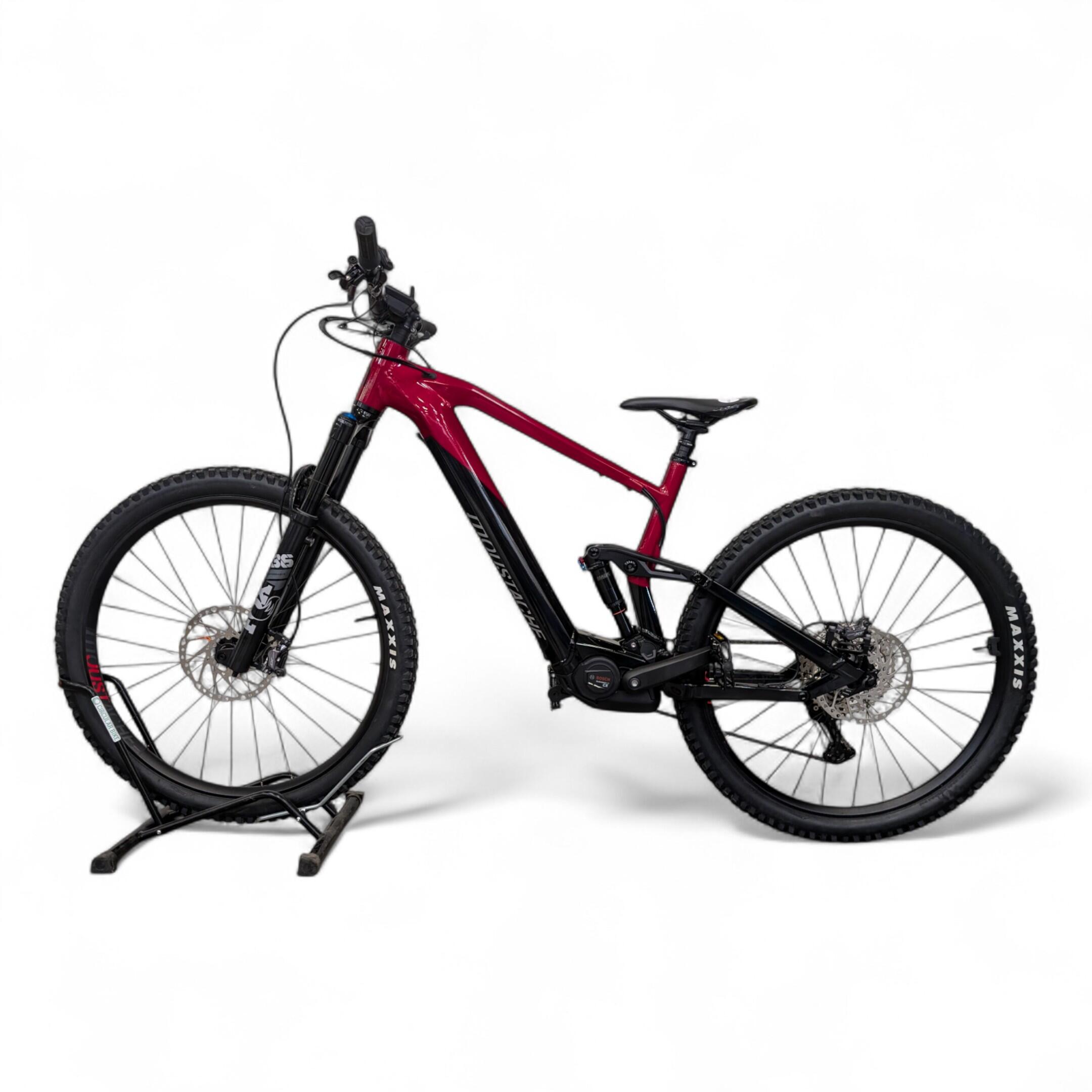 Tweedehands - Elektrische MTB - Moustache Samedi 29 Trail 7 4/5