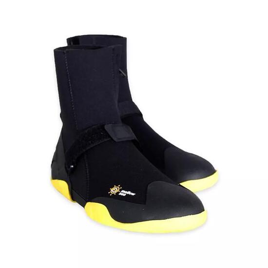 Kinder Neoprenschuhe - Surf'n'Lifesaving, schwarz