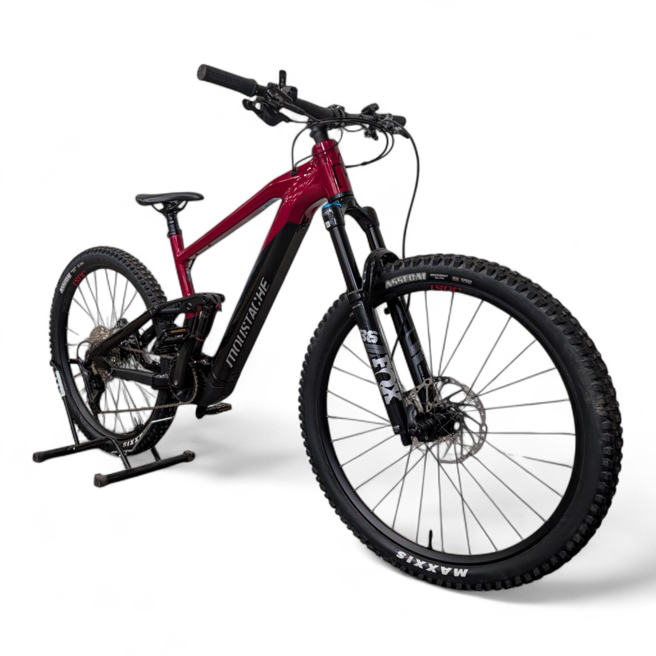 Tweedehands - Elektrische MTB - Moustache Samedi 29 Trail 7 2/5