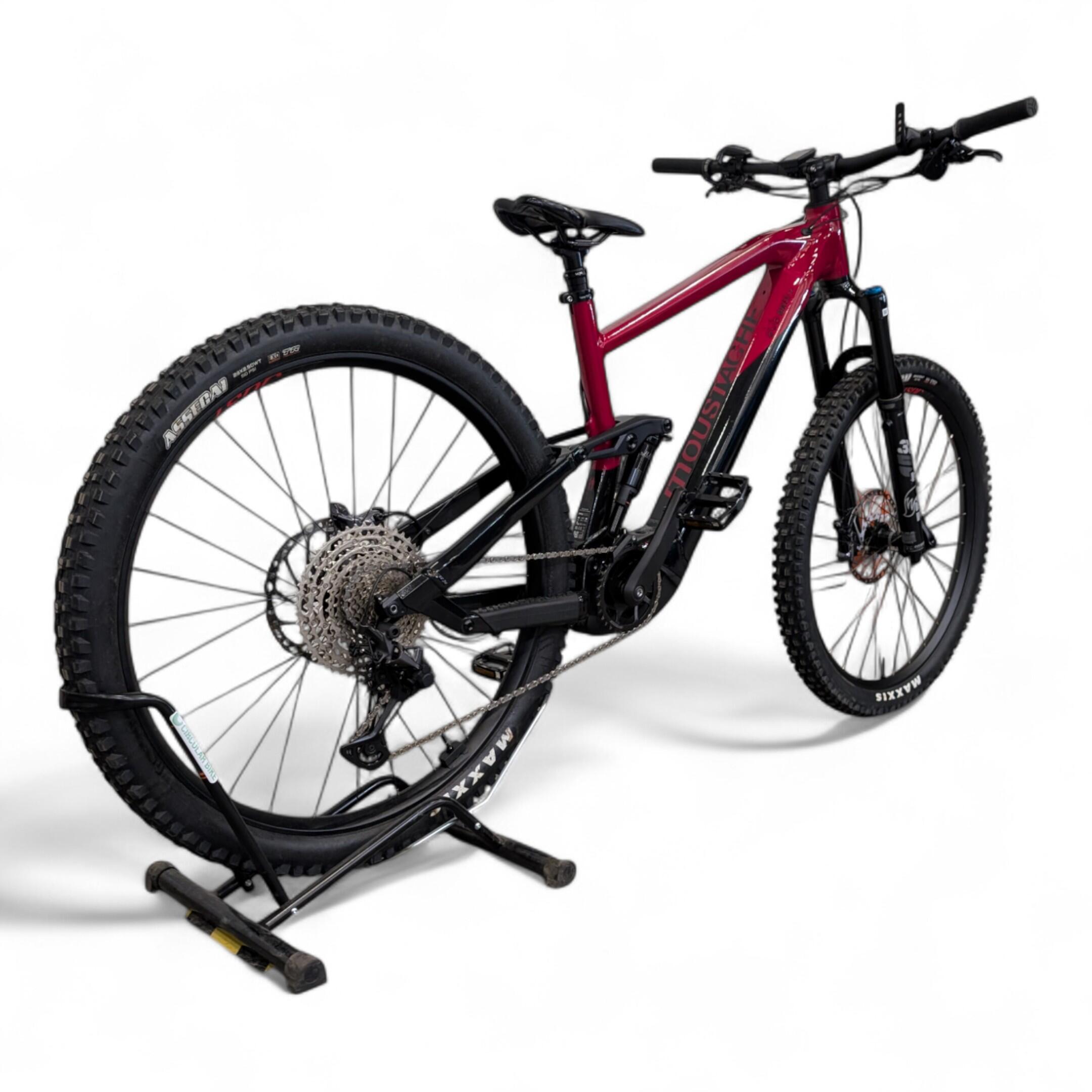 Tweedehands - Elektrische MTB - Moustache Samedi 29 Trail 7 3/5