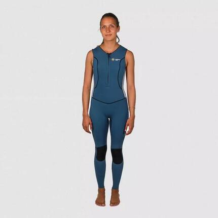 Combinaison Long John 2/2 mm Femme Mellow Sea