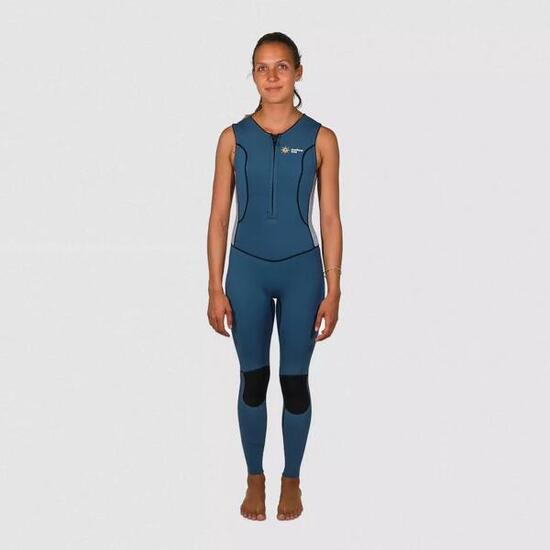 Combinaison Long John 2/2 mm Femme Mellow Sea