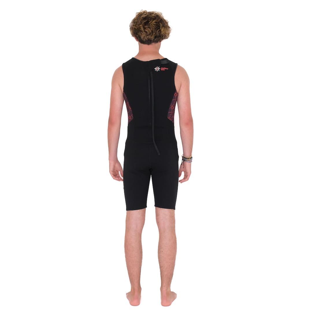 Pánská neoprenová kombinéza 2/2 mm ultra stretch 3/7