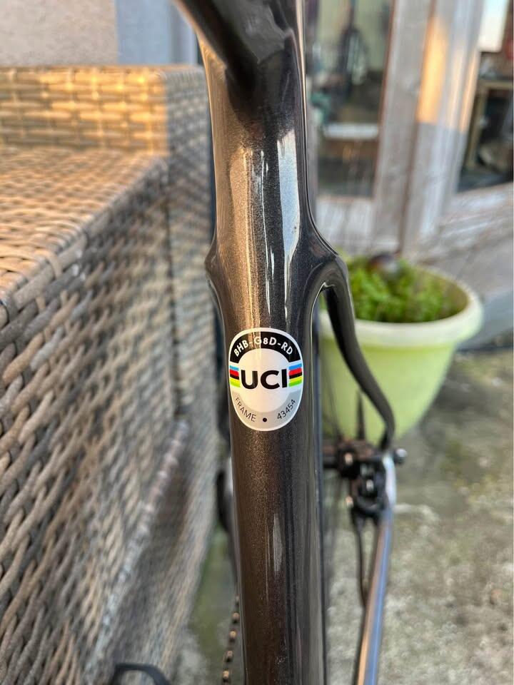 Entre Particuliers - Vélo BH G8 5/6