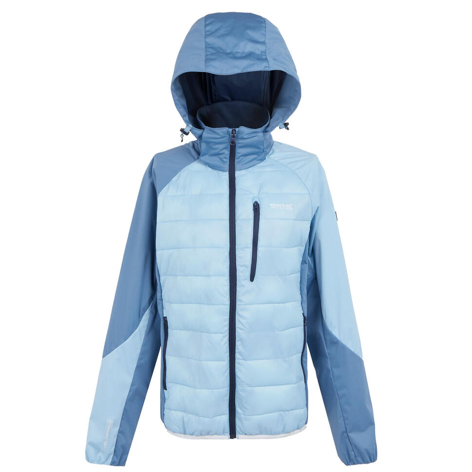 One Industries Ion Maillot à fermeture Éclair intégrale Bleu marine XXL