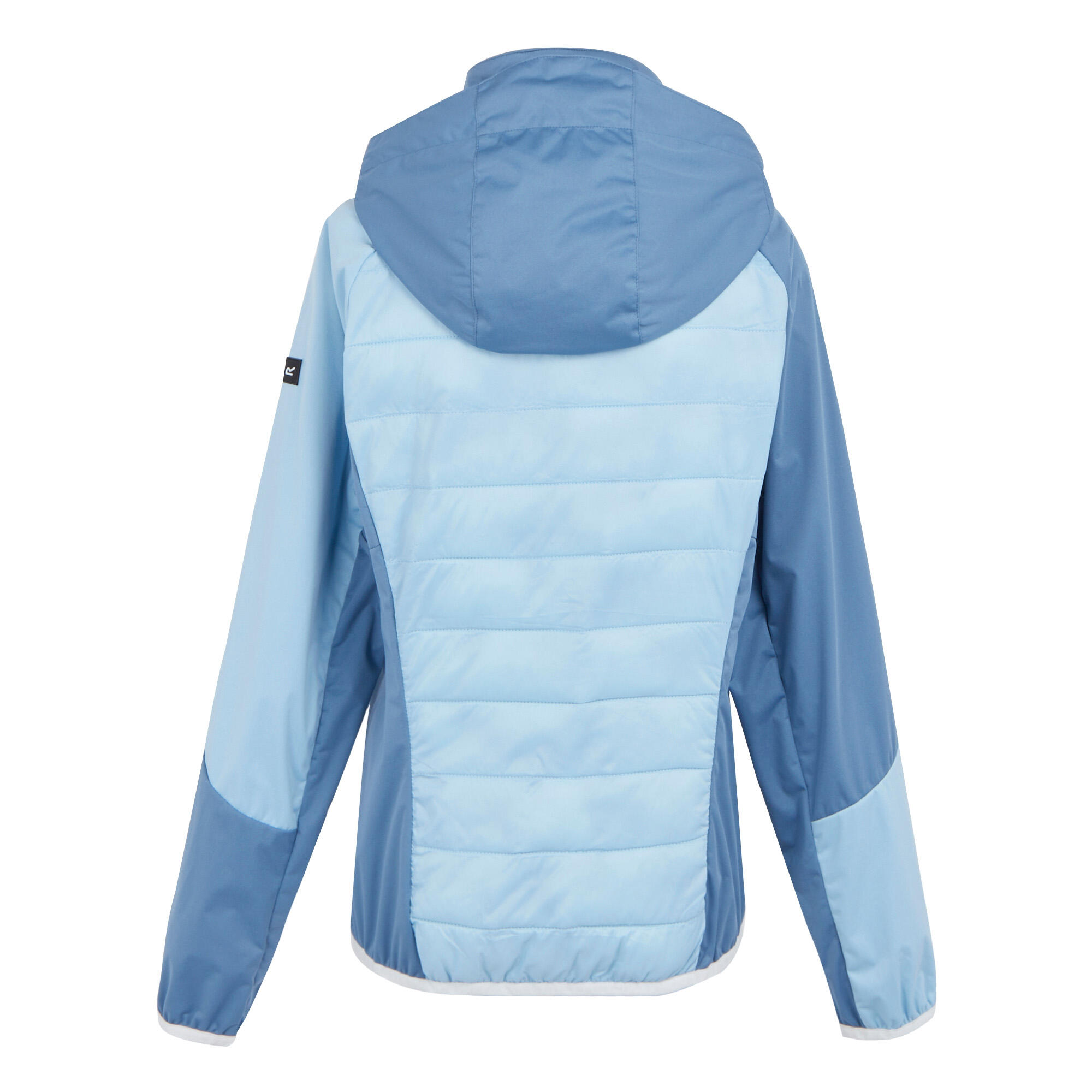 "Andreson Pro" Hybridjacke für Damen klarer blauer Himmel /Kronenblau 2/5