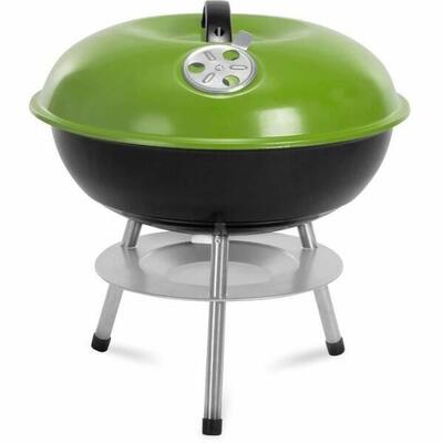 Barbecue Portatile Fieldmann Ø 34 cm