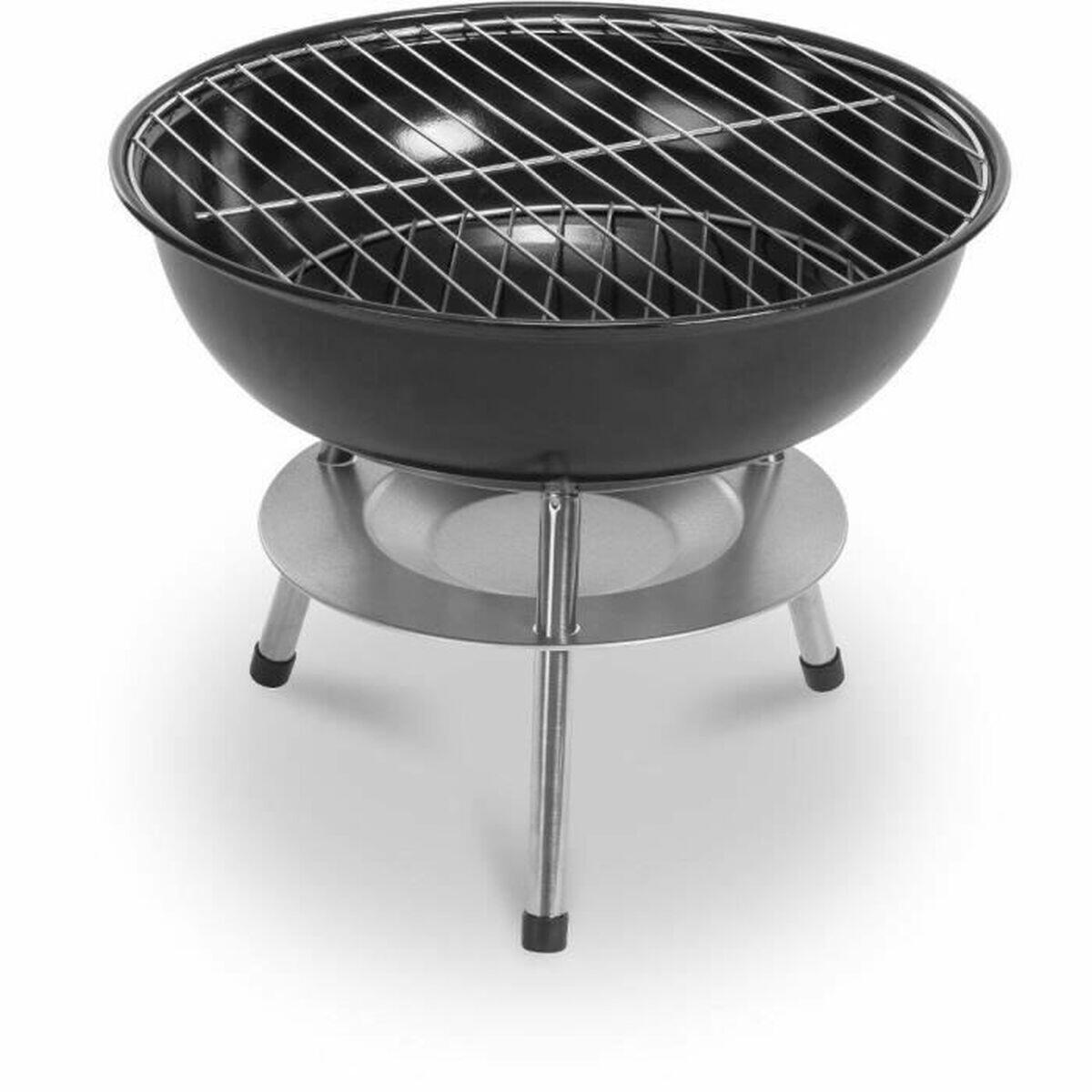 Barbecue Portable Fieldmann Ø 34 cm 2/2