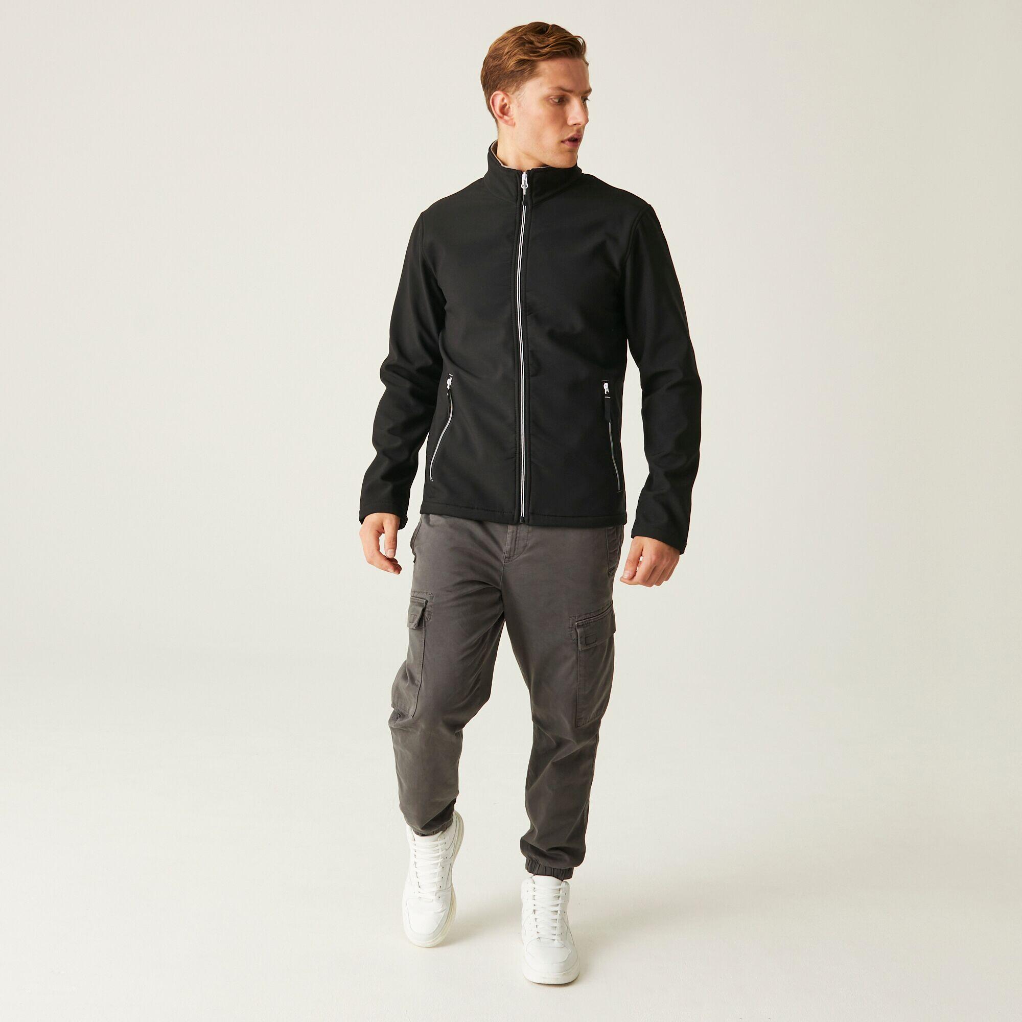 Chaqueta Hombre Softshell Regatta Ascender 3/7