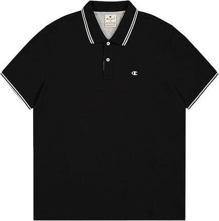 Polo Champion en coton piqué
