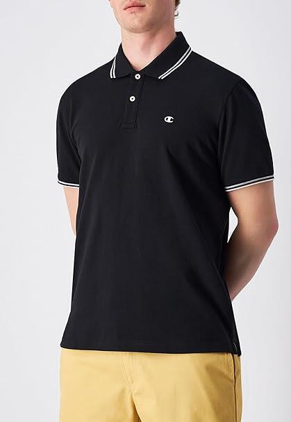 Koszulka męska Champion polo 3/4