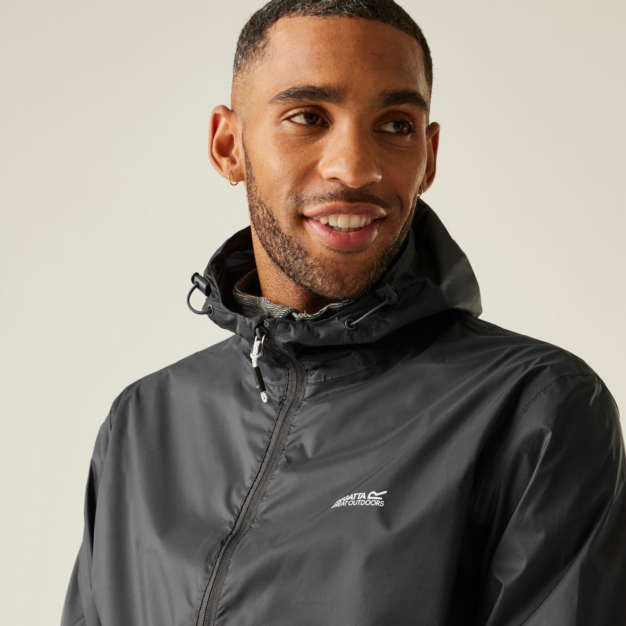 Pack It Jacket III Mens Waterproof Shell Jacket 4/7