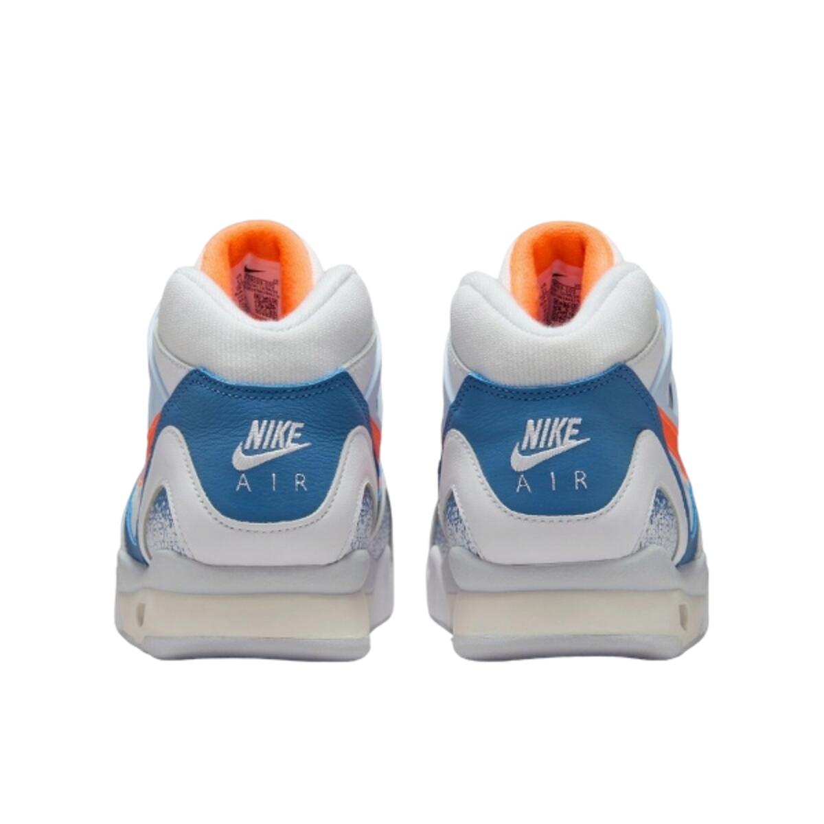Chaussures  Air Tech Challenge II Stone Blue (2025) 3/5