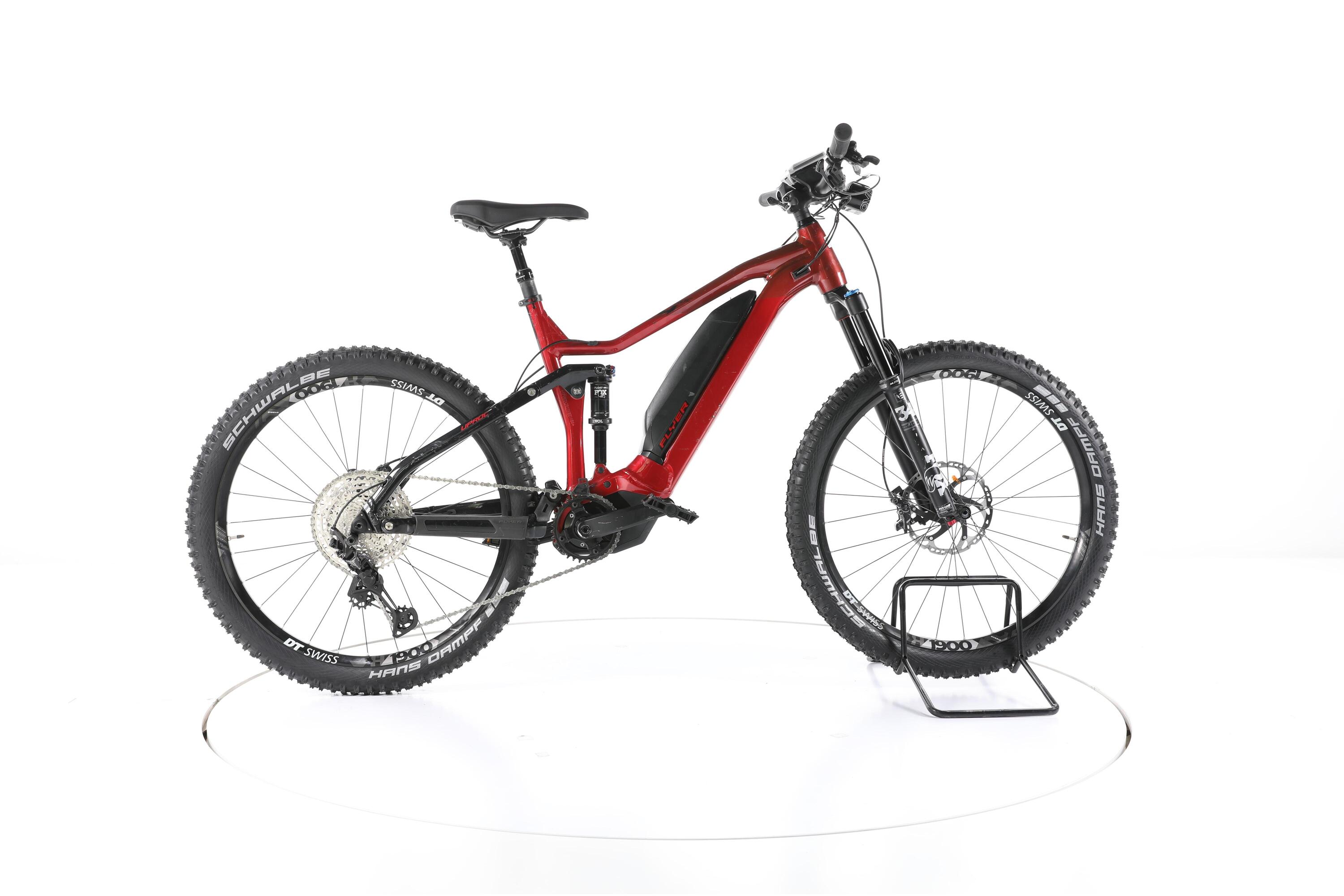 FLYER Ebike ricondizionata · FLYER Uproc4 8.70 · Come nuovo