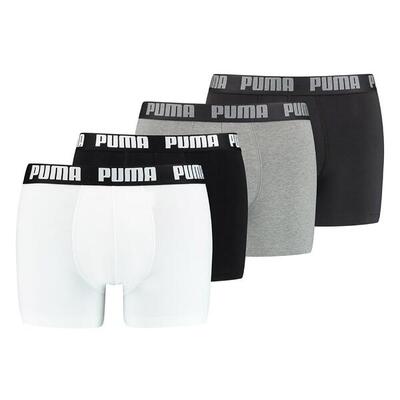 Boxershort Herren 4er Pack Figurbetont