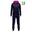 Trening Givova Donna, bleumarin/fuxia, S