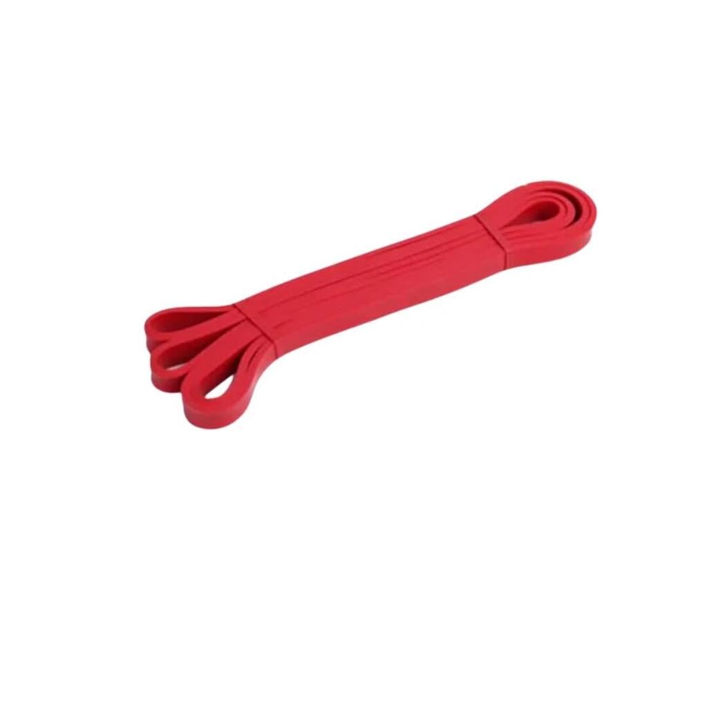 Red Fitness Resistance Band Elastic Band FF