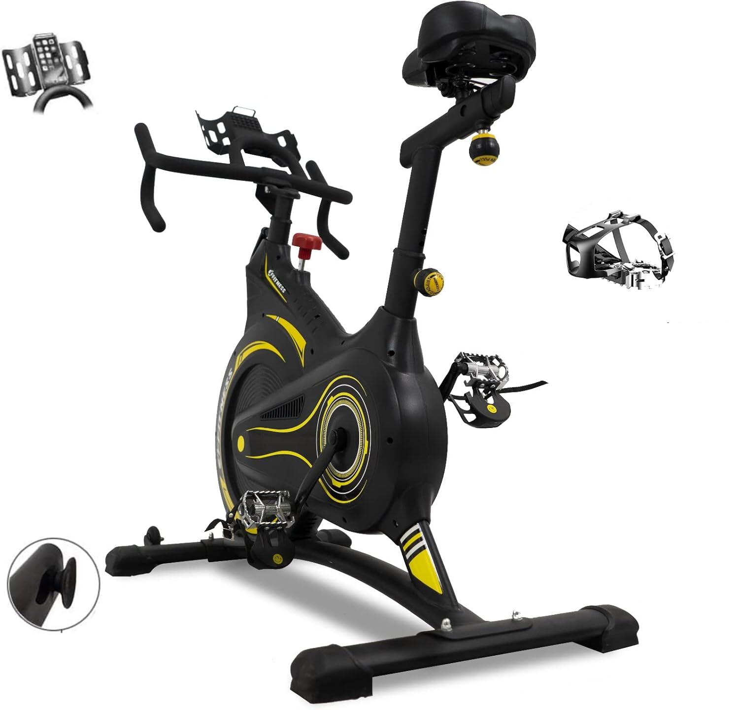 Spin Bike - Indoor Cycling Well FF 2/7