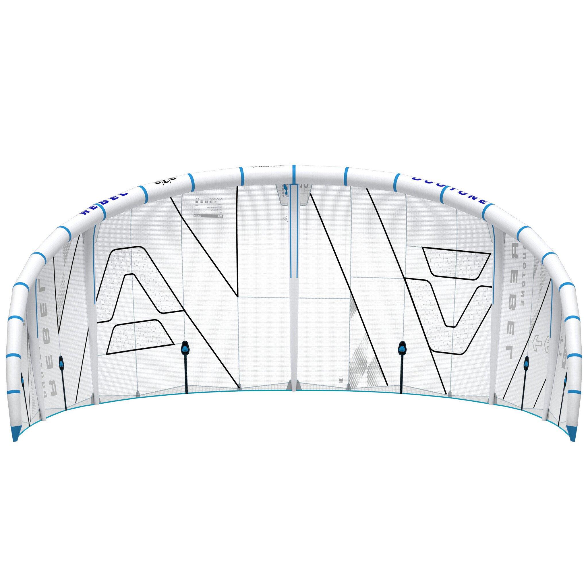 DUOTONE Rebel SLS Concept Blauw 2025 4/6